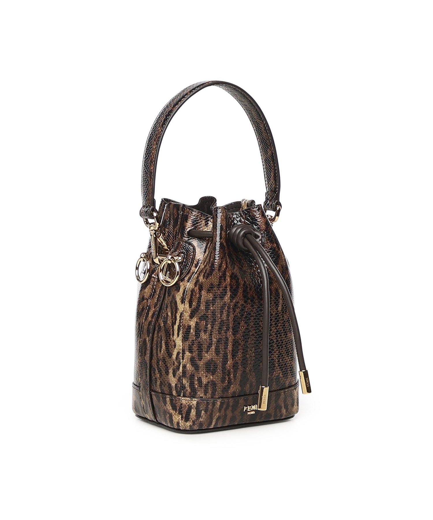 Secchiello 'Mon Tresor' mini<BR/> 8BS109 AV54F1N1S FENDI 