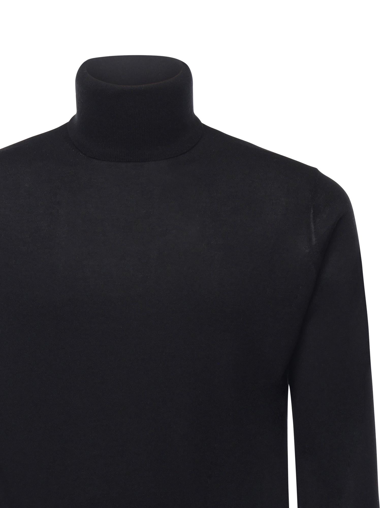 Maglia ciclista collo alto FE6851G 3002 ALPHA STUDIO 