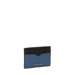 Porta carte Hudson con logo 39S5LHDD1B 460 MICHAEL MICHAEL KORS 