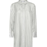Abito Monviso a righe 2521226032600 003 MAX MARA 