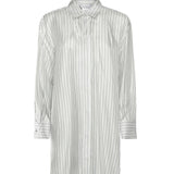 Abito Monviso a righe 2521226032600 003 MAX MARA 
