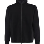 Felpa con chiusura a zip 17CLKN016A00 6599M999 C.P. COMPANY 
