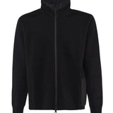 Felpa con chiusura a zip 17CLKN016A00 6599M999 C.P. COMPANY 