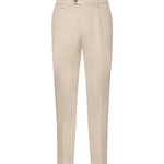Pantaloni in misto cotone M75PANJ05TET0K004 02N ELEVENTY 
