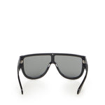 Occhiali da sole Mask<BR/> AA0087S 003 ALAIA 