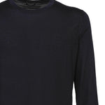 Maglioncino in cashmere e seta E8J00 110B98 ZEGNA 