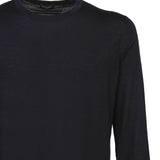Maglioncino in cashmere e seta E8J00 110B98 ZEGNA 