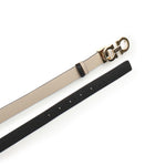 Cintura reversibile e regolabile Gancini 23A565 759426787 FERRAGAMO 