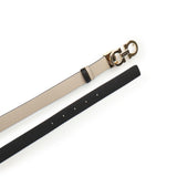 Cintura reversibile e regolabile Gancini 23A565 759426787 FERRAGAMO 