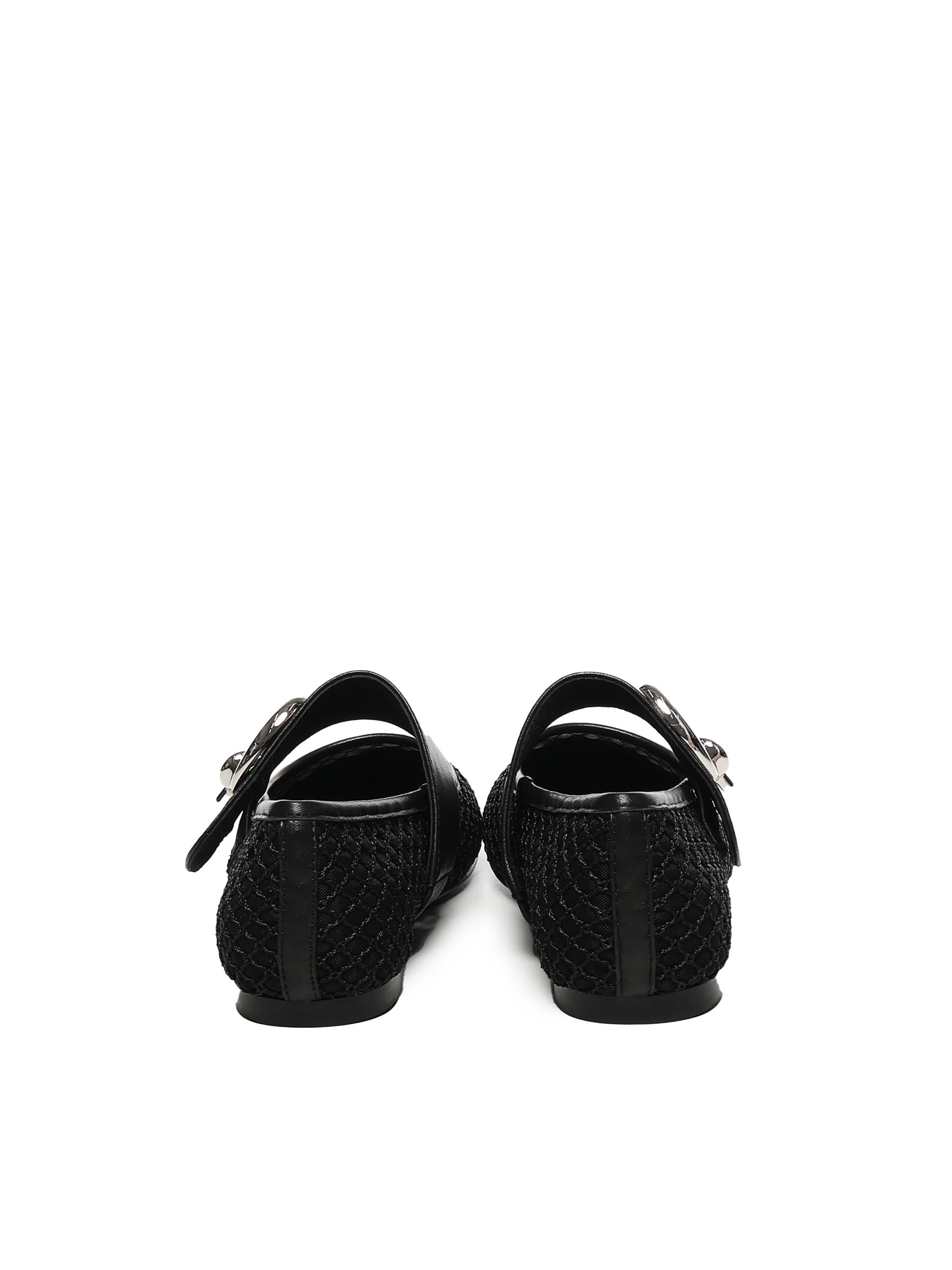 Ballerine C-Me Mesh E4SB1190101 001 COCCINELLE 