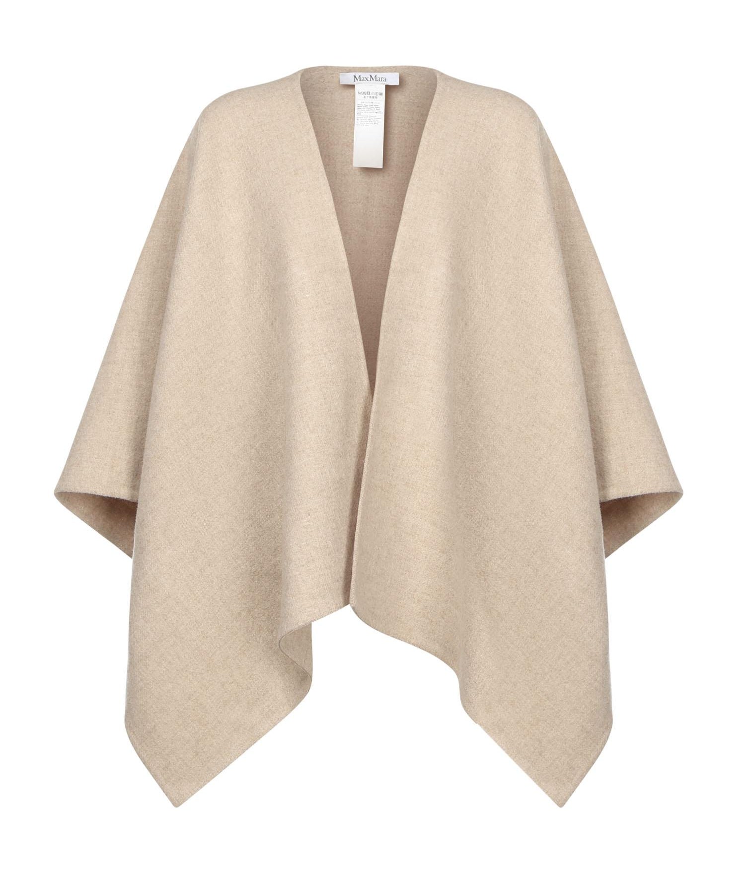 Cappa in alpaca e lana 2524546081600 002 MAX MARA 