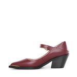 Décolleté in pelle E4TVK310101 R52 COCCINELLE 