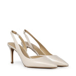 Décolleté Alina Flex in pelle 40R4HNMP1L 289 MICHAEL MICHAEL KORS 