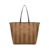 Reversible Roll large shopping bag 8BH425 AS7SF1Q6C FENDI 
