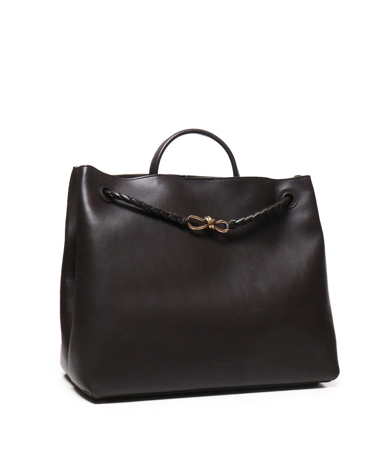 Borsa Andiamo grande  in morbida pelle di vitello 806010 V4O922190 BOTTEGA VENETA 