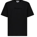 T-shirt con logo in rialzo JT0258 PG1510999 JW ANDERSON 