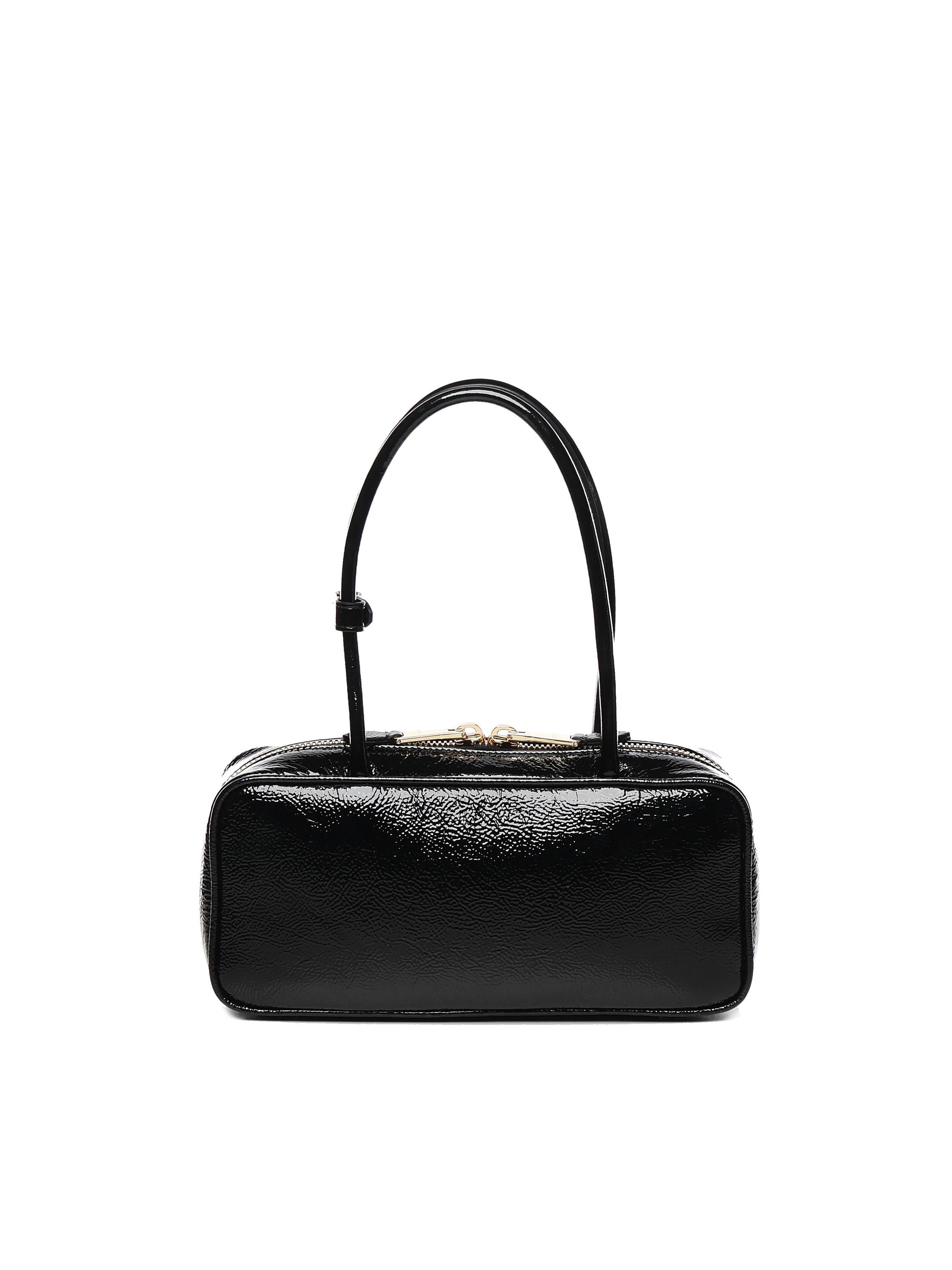 Borsa Beau in vernice naplak 5BB173 ADNTF0002 MIU MIU 