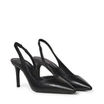 Décolleté Alina Flex in pelle 40R4HNMP1L 001 MICHAEL MICHAEL KORS 
