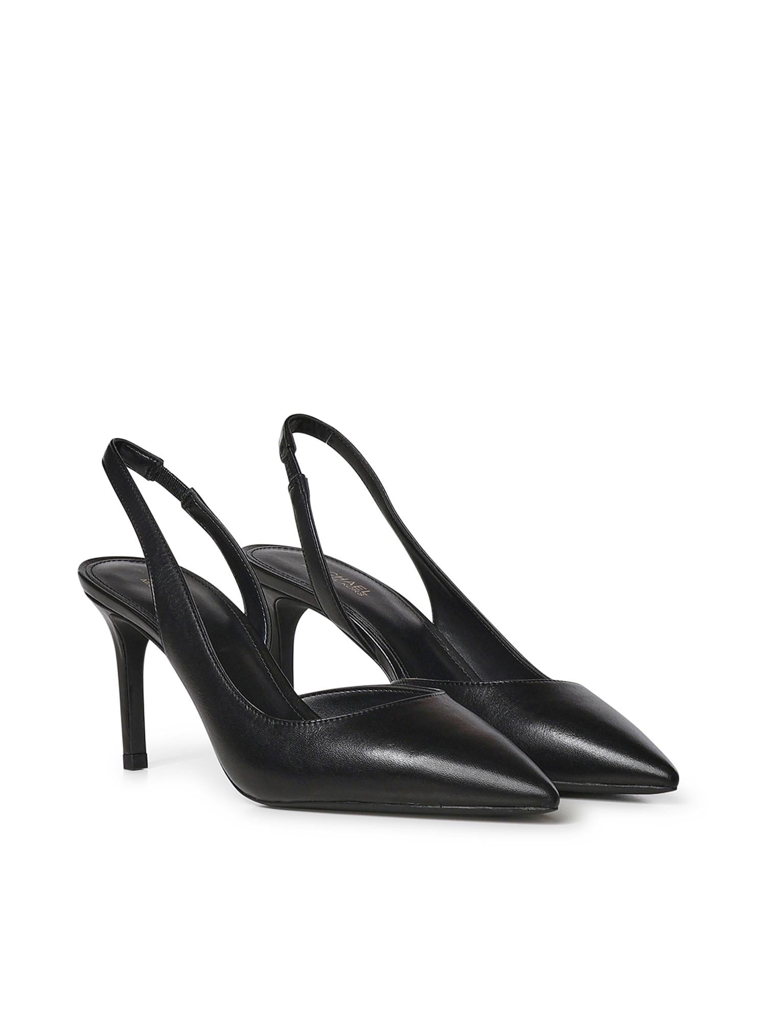 Décolleté Alina Flex in pelle 40R4HNMP1L 001 MICHAEL MICHAEL KORS 