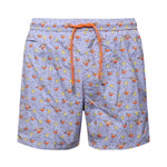 Costume con stampa cocktail COM0009 05066H MC2 SAINT BARTH 