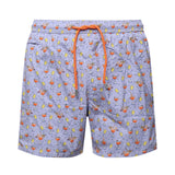 Costume con stampa cocktail COM0009 05066H MC2 SAINT BARTH 