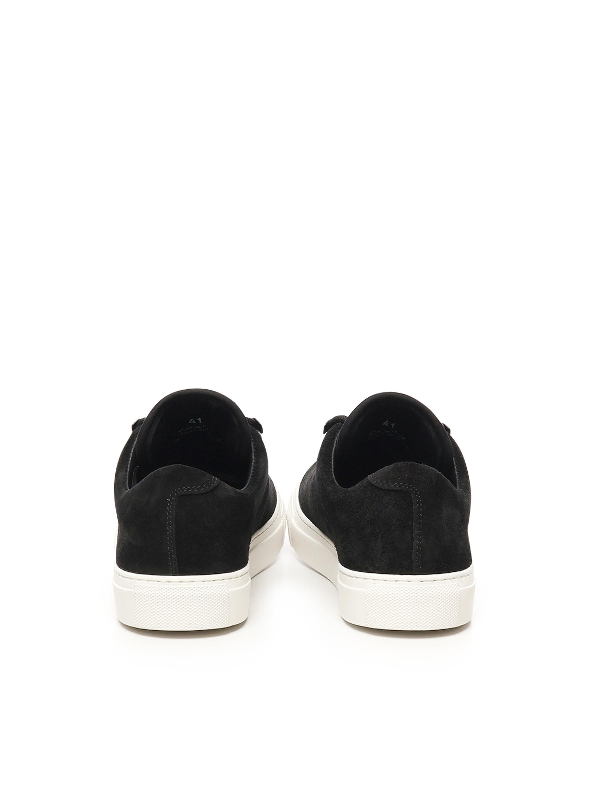 Sneakers con applicazione Compass K1SFWS100020 S0172V0029 STONE ISLAND 