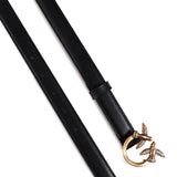 Cintura con fibbia Love Birds 100143 A0F1Z99Q PINKO 