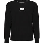 Maglione in lana SH0HL0017 M13037900 MM6 Maison Margiela 