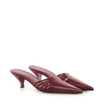 Mule Haisley in pelle 40T5HSMP1L 691. MICHAEL MICHAEL KORS 