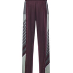 Pantaloni in lana con logo MAW25KW1102 01 CASABLANCA 