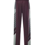 Pantaloni in lana con logo MAW25KW1102 01 CASABLANCA 