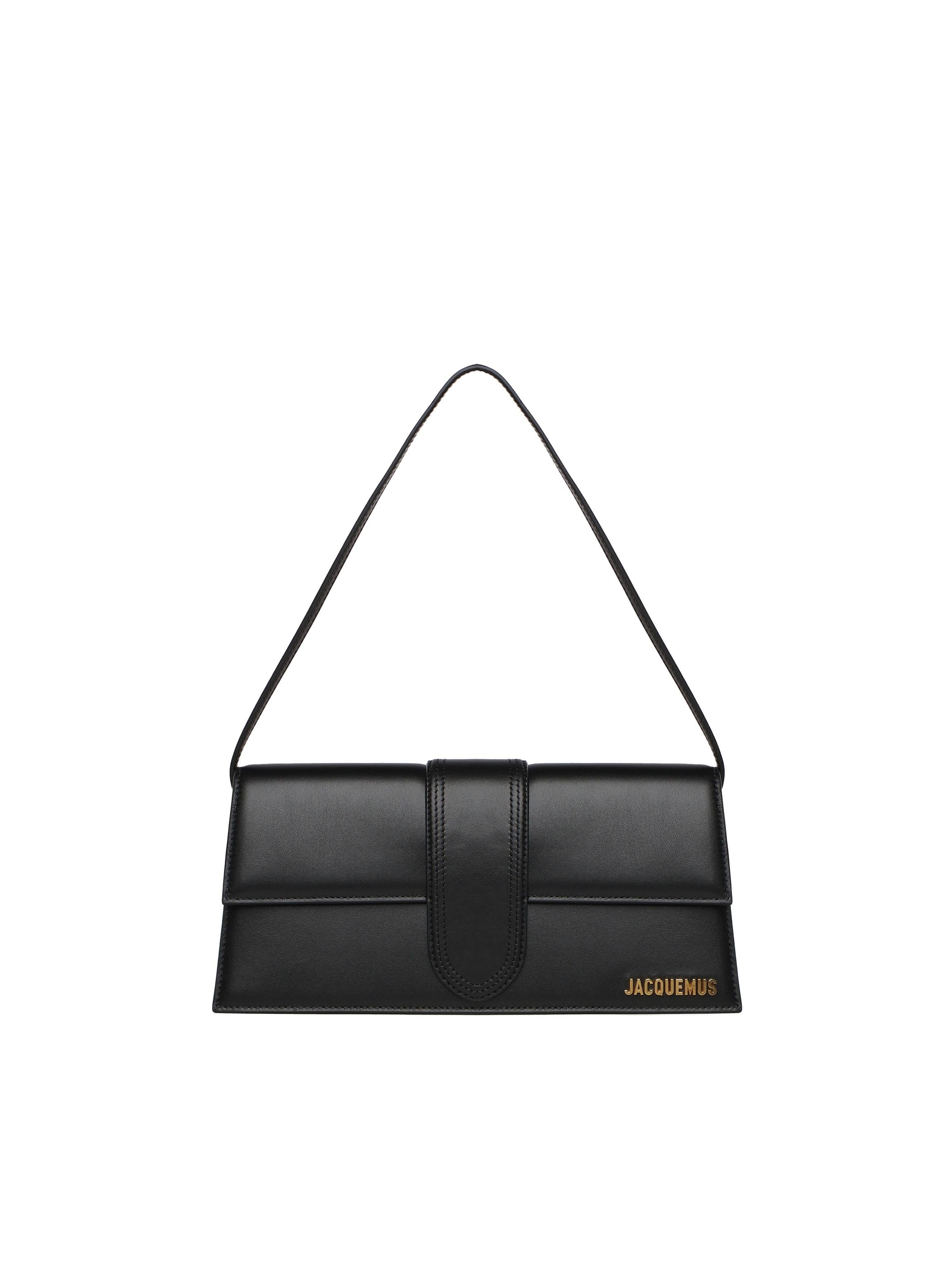 Borsa Le Bambino Long in pelle BAW00013AC01C02 990 JACQUEMUS 