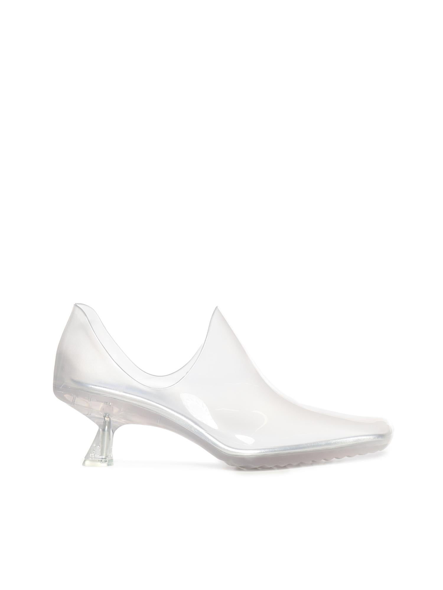 Stivaletti Emily Aqua in PVC LLEMS01X01 9980 LOEWE 