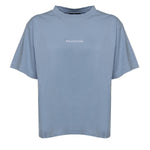 T-Shirt Balenciaga Back in jersey dry 850990 TTVJ14773 BALENCIAGA 