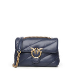 Borsa a tracolla media Love Bag Puff 100038 A0F2G08Q PINKO 