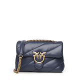 Borsa a tracolla media Love Bag Puff 100038 A0F2G08Q PINKO 