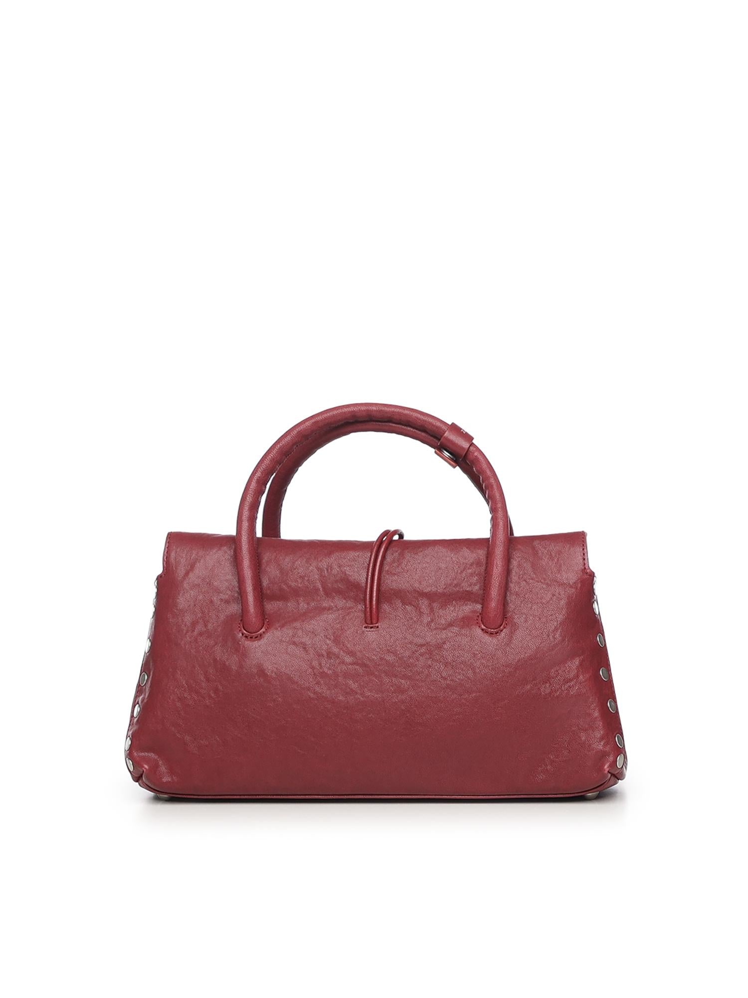 Borsa Dotta Small in pelle 068750 -2100000Z0992 ZANELLATO 