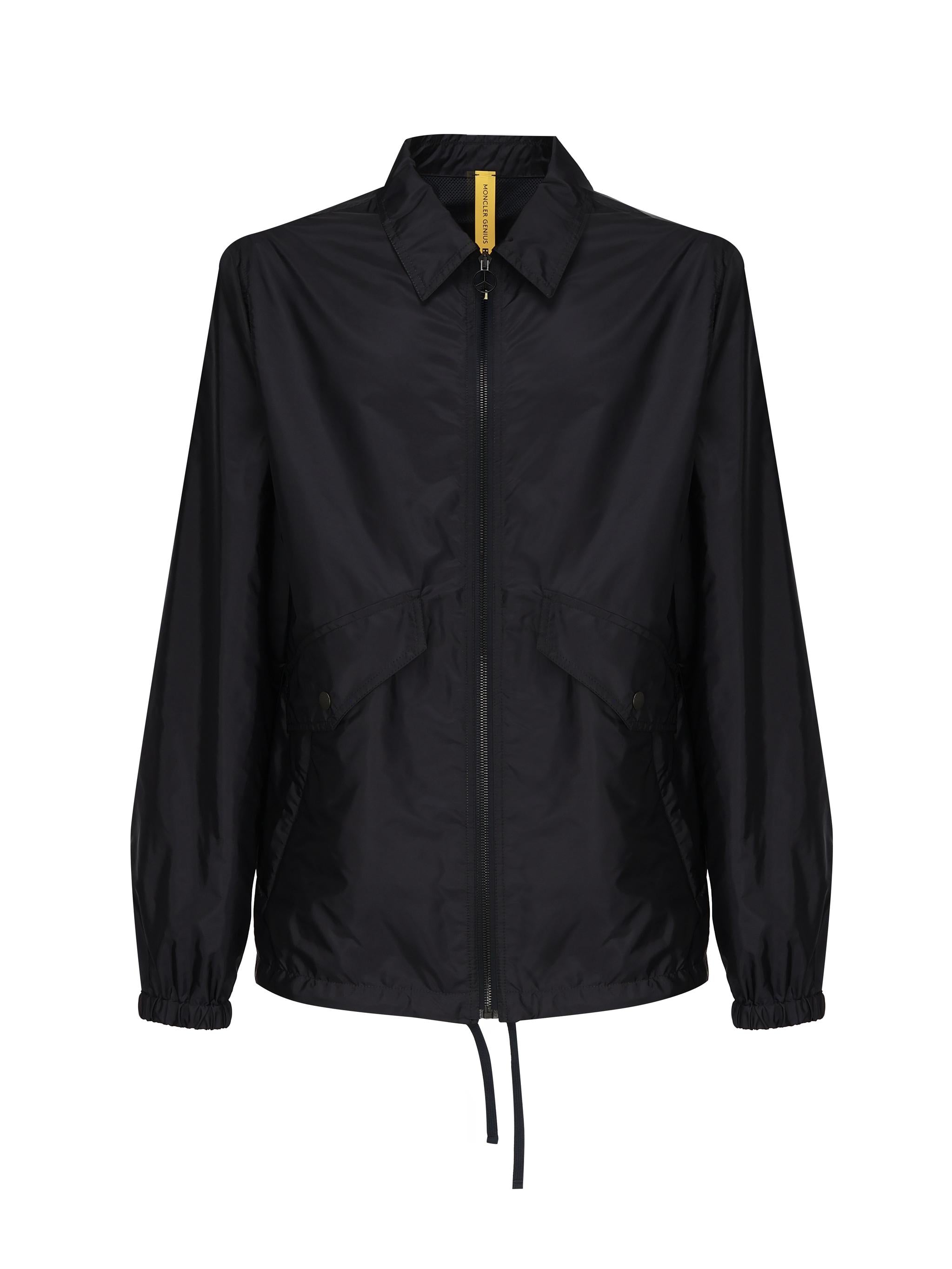 Giacca camicia Sopdu Moncler x Mercedes-Benz K14011A00004 M5920778 MONCLER 