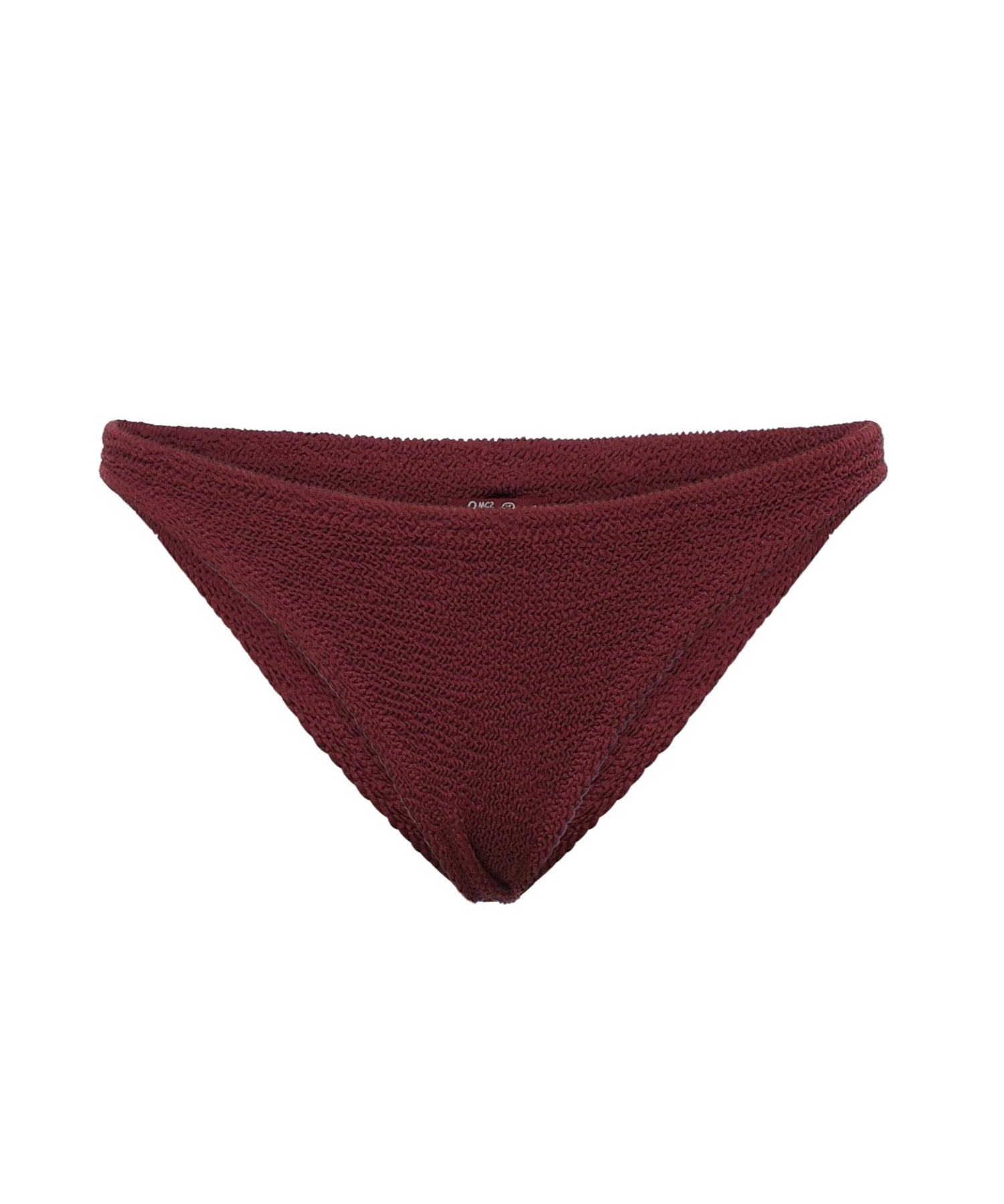 Slip bikini Crinkle NAO0006 00033L MC2 SAINT BARTH 