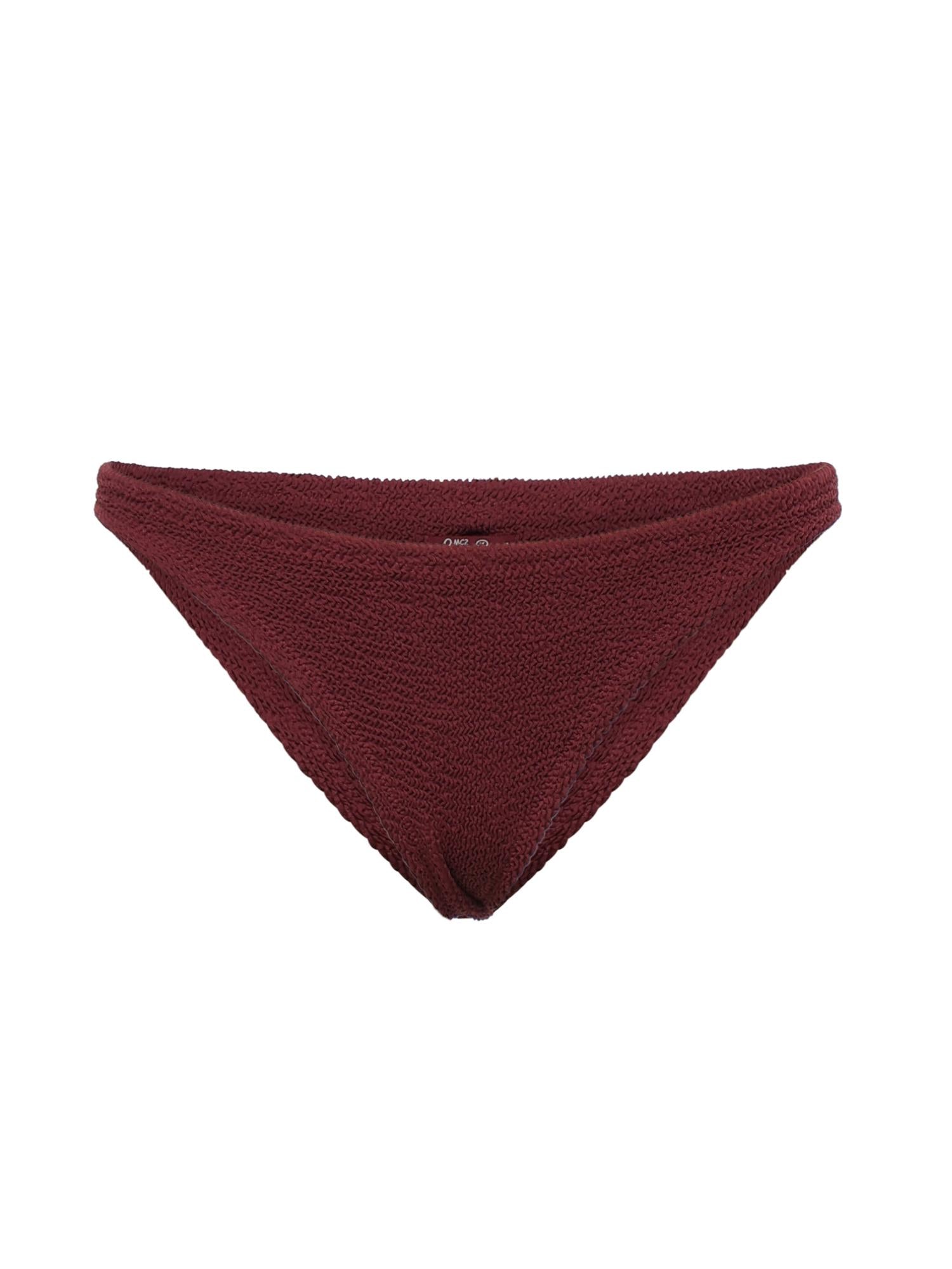 Slip bikini Crinkle NAO0006 00033L MC2 SAINT BARTH 