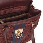 Borsa shopping Cate<BR/> 73BS9BN06 CATEBORDO/BLU V° 73 