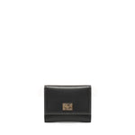 Portafoglio in vitello plongé BI0770 A9S2580999 DOLCE & GABBANA 
