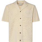 Camicia in maglia KCA174CO293 OW Drôle de Monsieur 