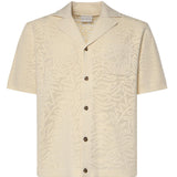 Camicia in maglia KCA174CO293 OW Drôle de Monsieur 