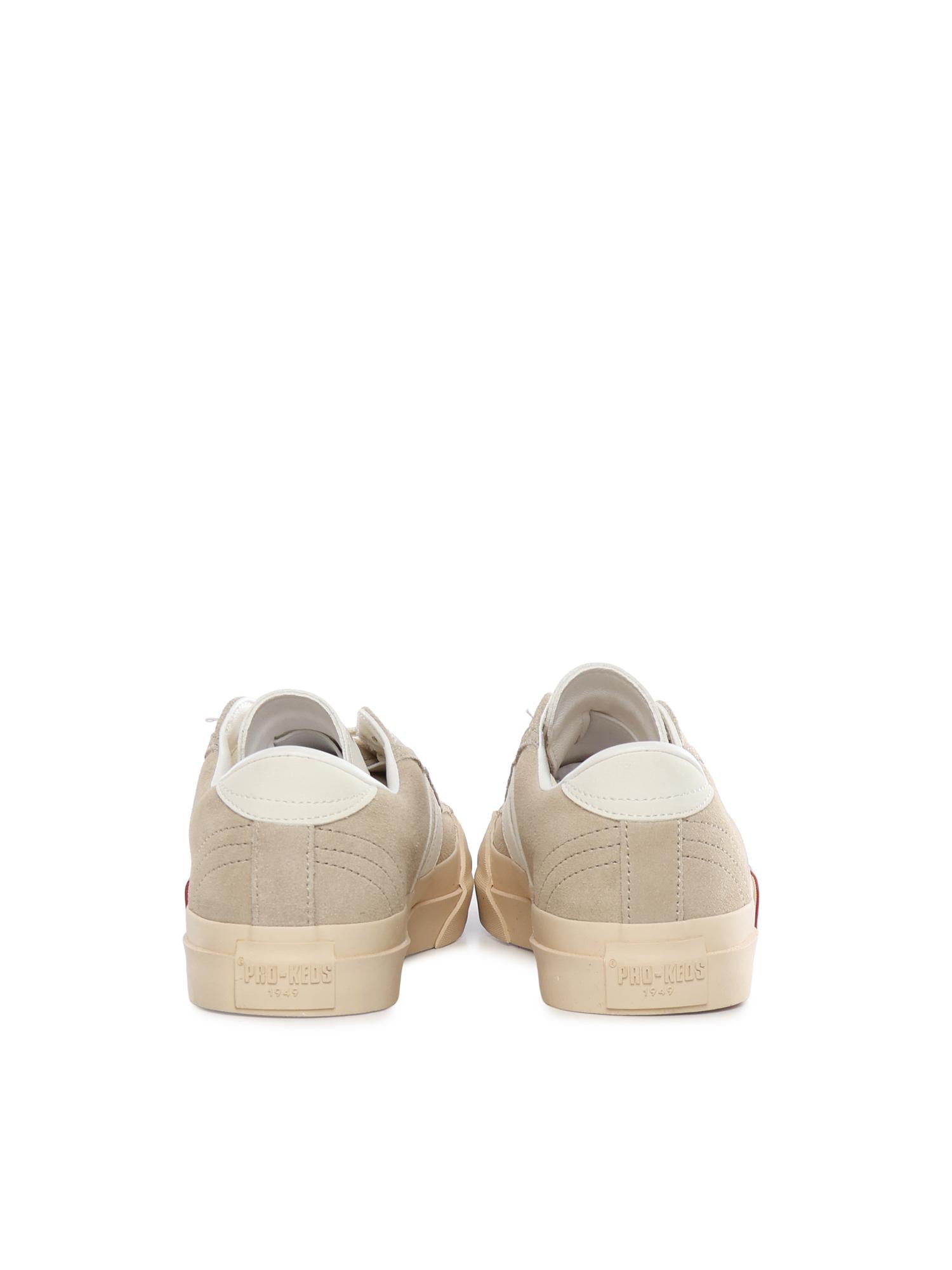 Sneaker Royal Classic<BR/> RC226SLMSLSA00002 SAND/WHITE PRO-KEDS 