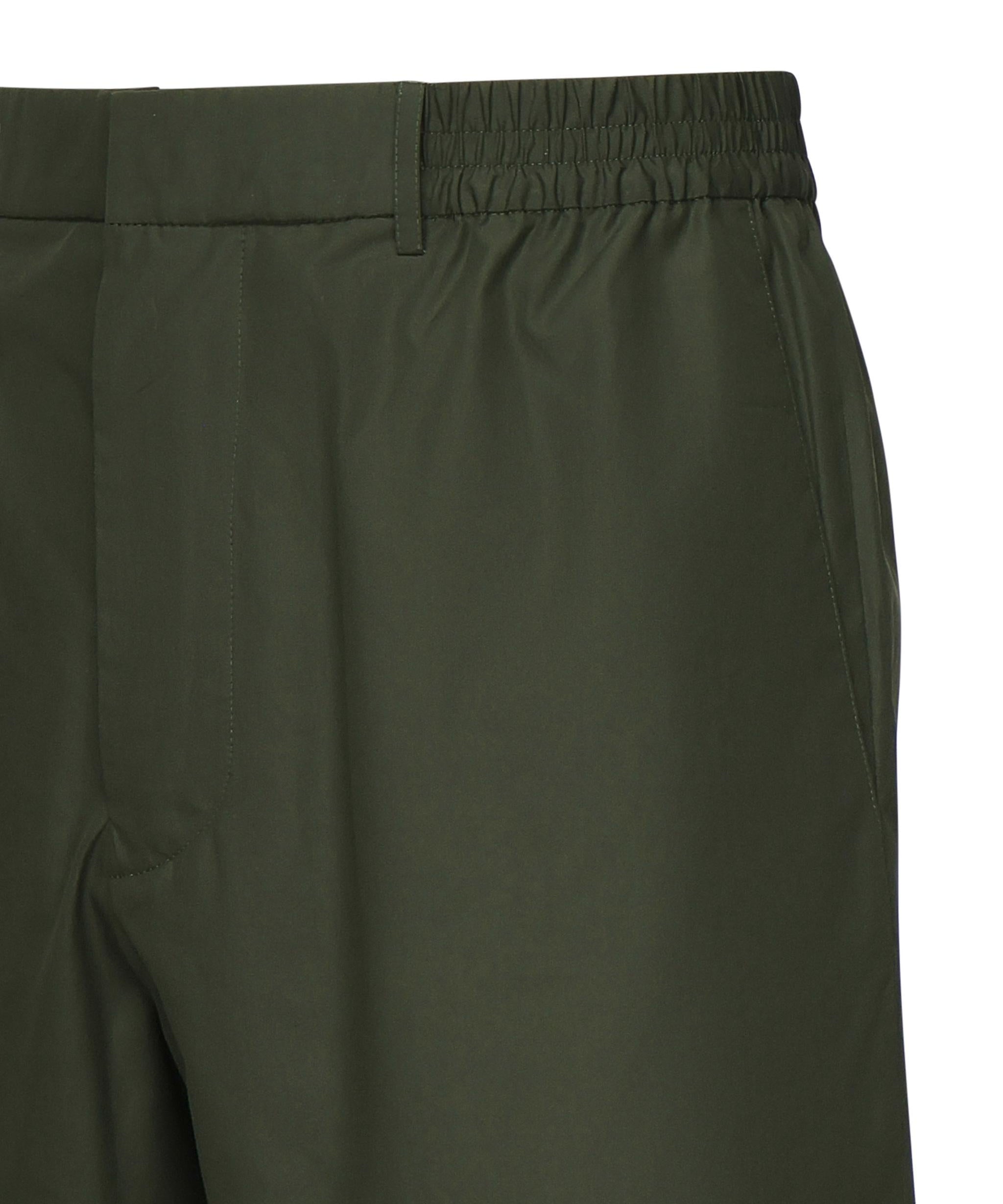 Bermuda in cotone FB1044 AU6XF083B FENDI 