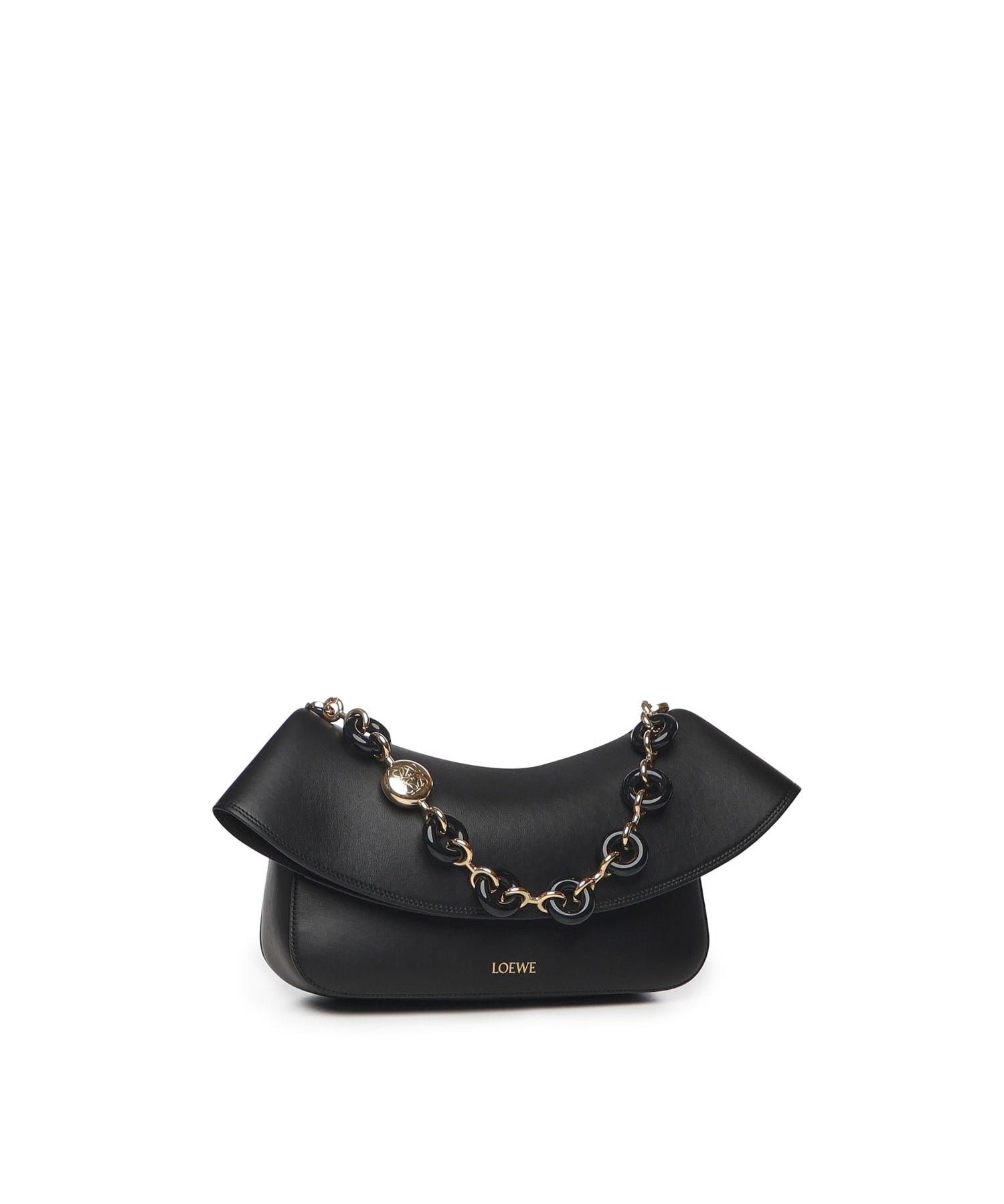 Borsa Ola media in pelle di vitello AP22P22X07 1100 LOEWE 