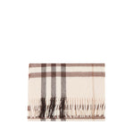 Sciarpa ampia in cashmere Check 8103011 A2888 BURBERRY 
