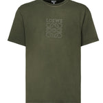 T-shirt in cotone con logo H526Y22XBN 4160 LOEWE 