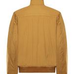 Giacca antigoccia in reps di nylon con logo L1S154100111 S0A23V0034 STONE ISLAND 